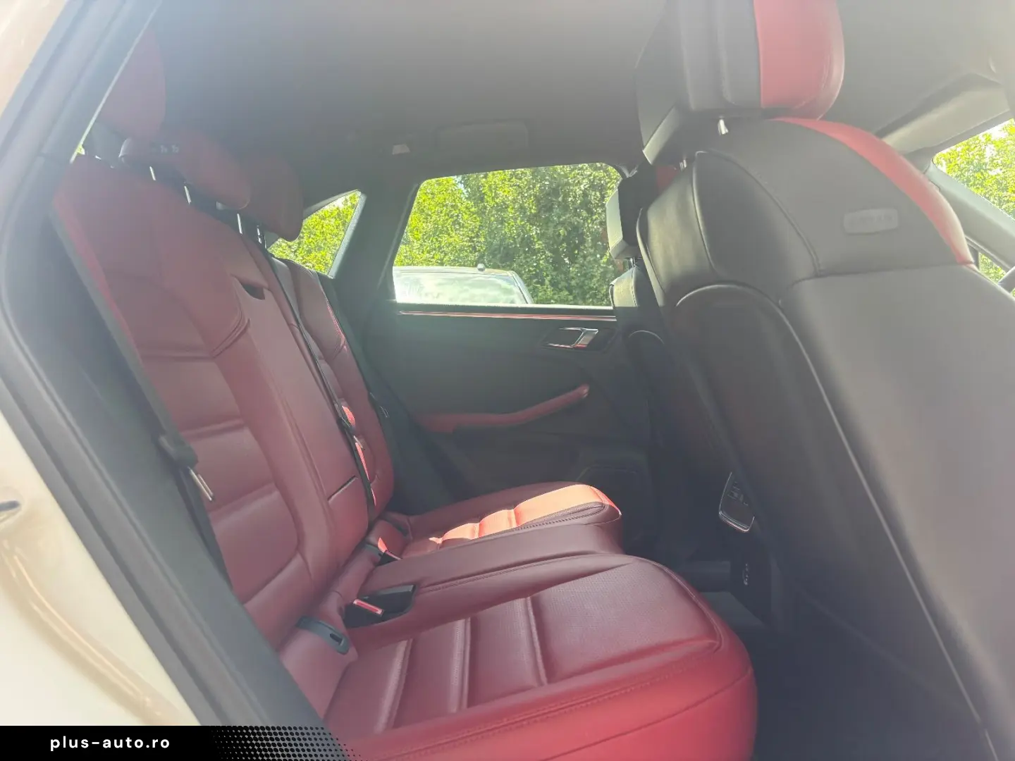 PORSCHE Macan T Unfallfrei 1.Hand Sportabgas 21  LED