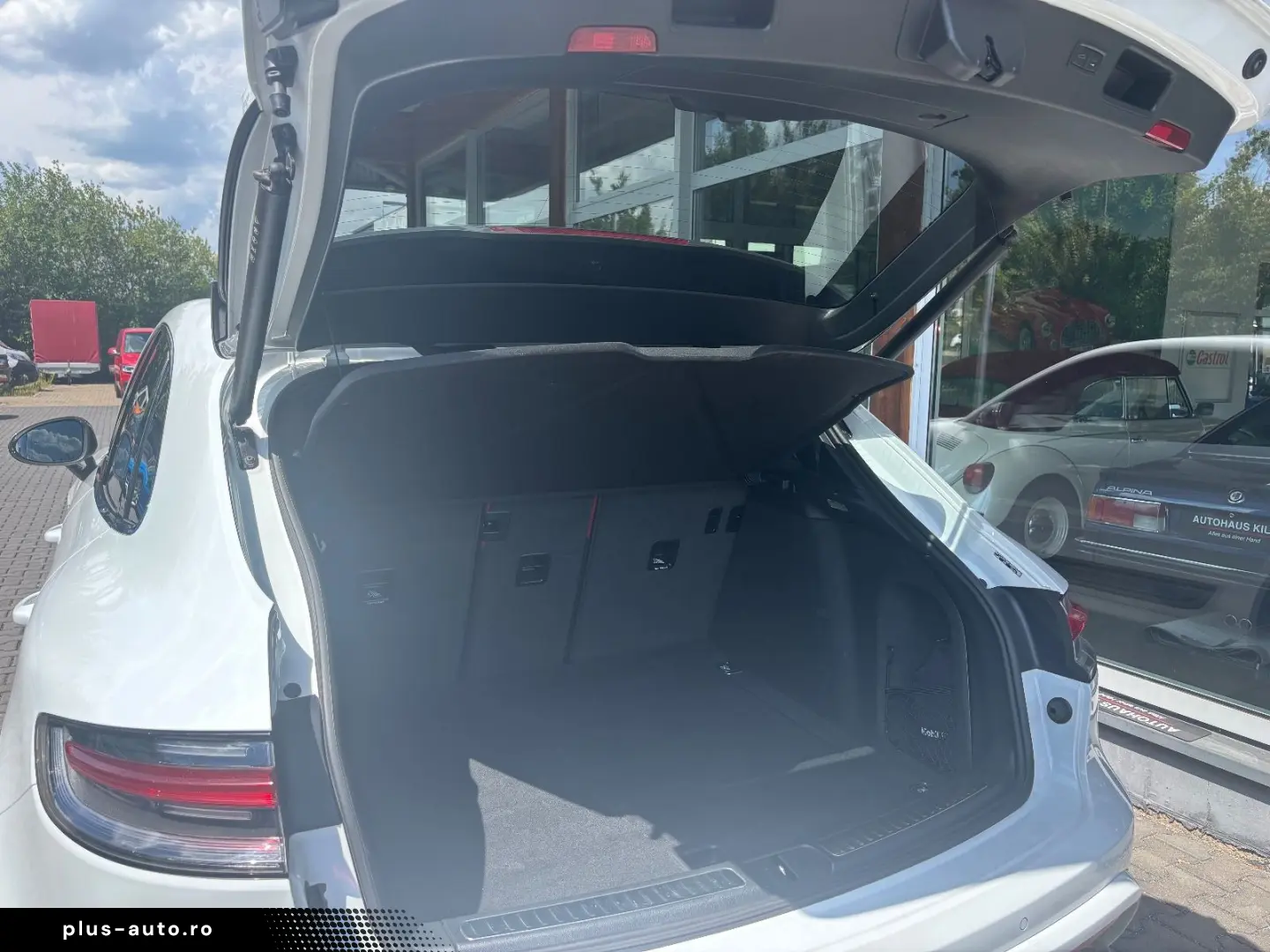 PORSCHE Macan T Unfallfrei 1.Hand Sportabgas 21  LED
