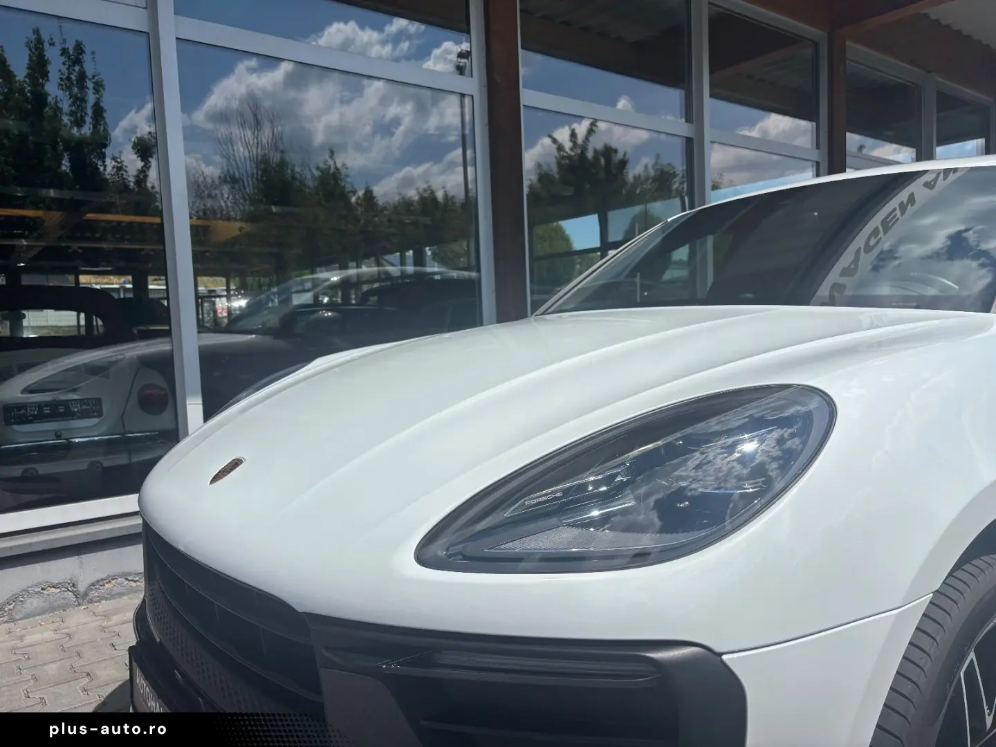 PORSCHE Macan T Unfallfrei 1.Hand Sportabgas 21  LED