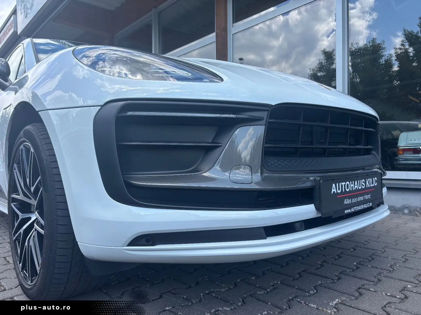 PORSCHE Macan T Unfallfrei 1.Hand Sportabgas 21  LED