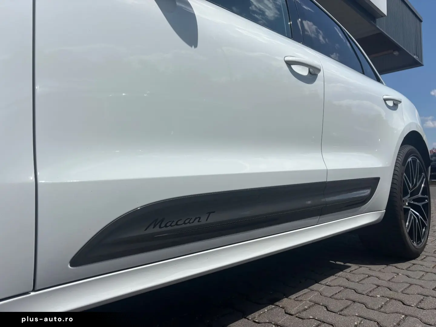 PORSCHE Macan T Unfallfrei 1.Hand Sportabgas 21  LED