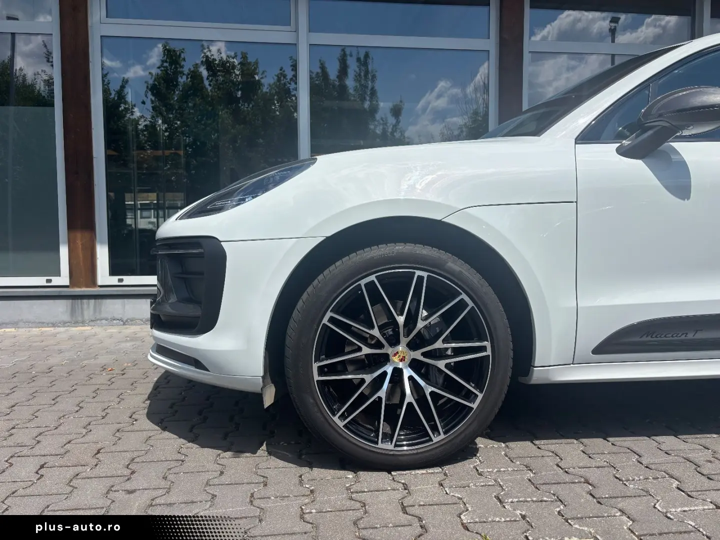 PORSCHE Macan T Unfallfrei 1.Hand Sportabgas 21  LED