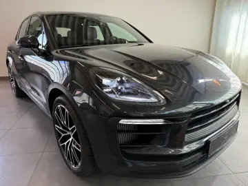 PORSCHE Macan S PANO 360  LUFT 21  ABGAS BOSE