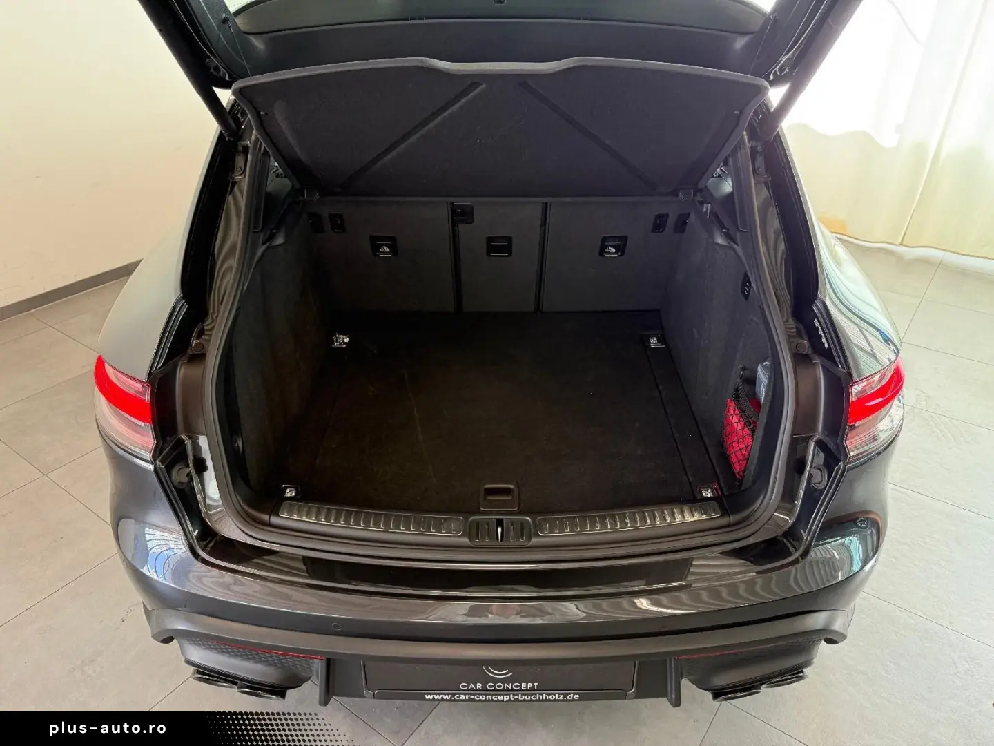 PORSCHE Macan S PANO 360  LUFT 21  ABGAS BOSE