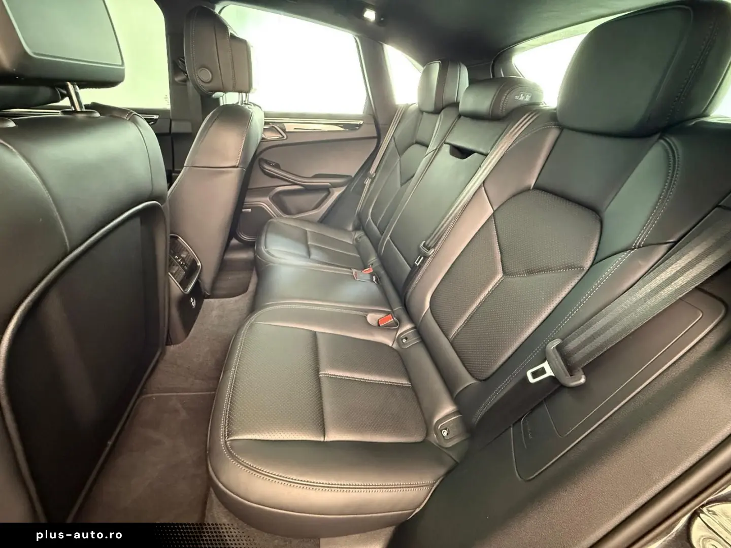 PORSCHE Macan S PANO 360  LUFT 21  ABGAS BOSE