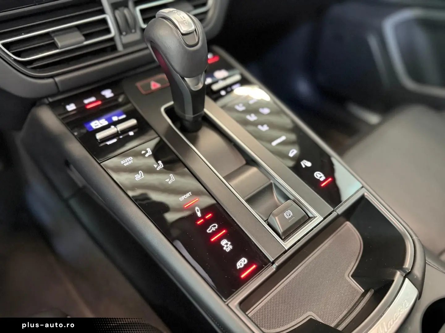 PORSCHE Macan S PANO 360  LUFT 21  ABGAS BOSE