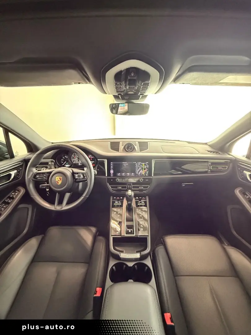 PORSCHE Macan S PANO 360  LUFT 21  ABGAS BOSE