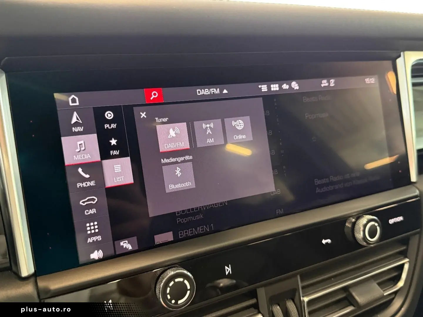 PORSCHE Macan S PANO 360  LUFT 21  ABGAS BOSE