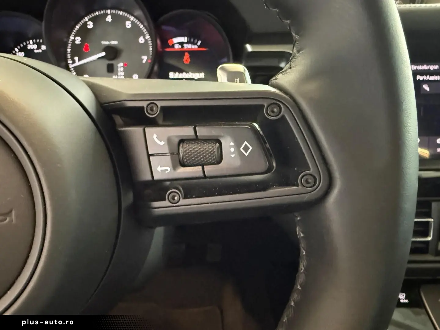 PORSCHE Macan S PANO 360  LUFT 21  ABGAS BOSE