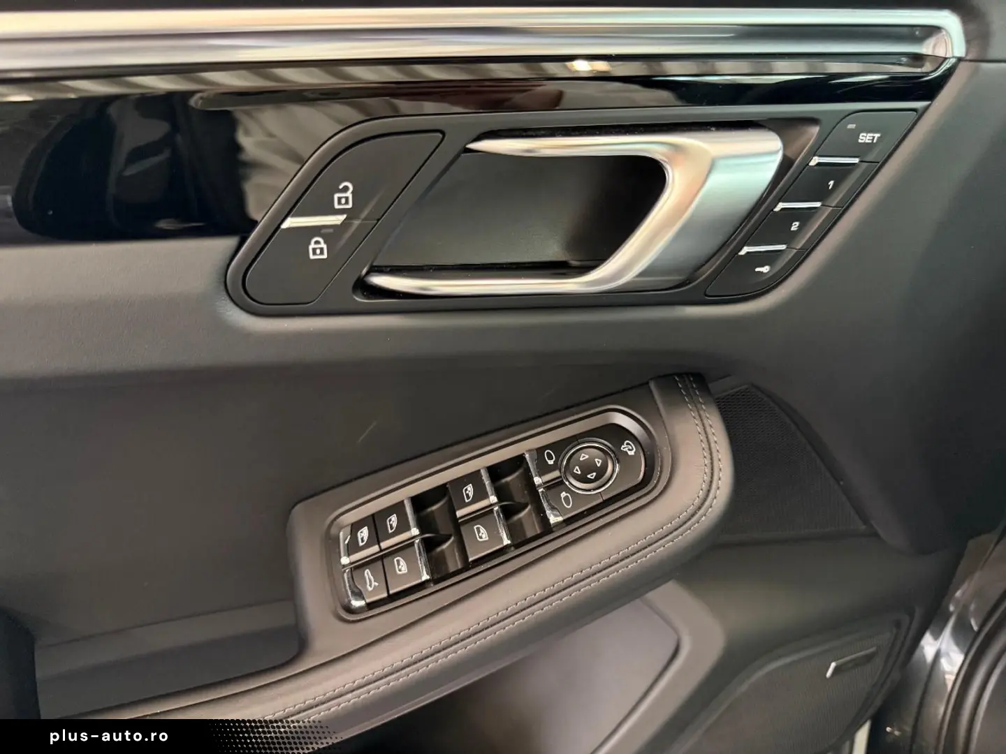 PORSCHE Macan S PANO 360  LUFT 21  ABGAS BOSE