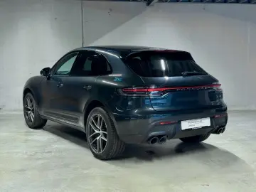 PORSCHE Macan S   Luftfederung   Abstandsregeltempostat