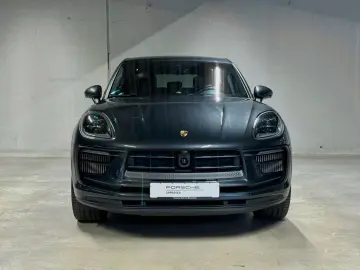 PORSCHE Macan S   Luftfederung   Abstandsregeltempostat