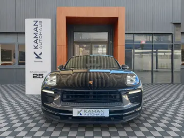 PORSCHE Macan T III Gen. Panorama Bose Kamera