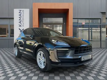 PORSCHE Macan T III Gen. Panorama Bose Kamera