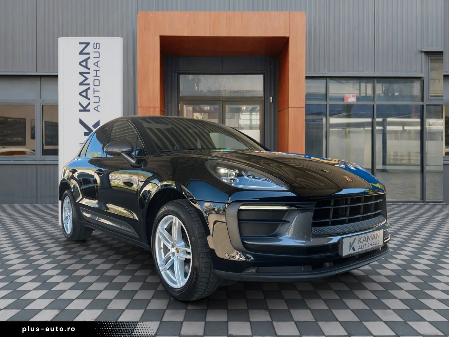 PORSCHE Macan T III Gen. Panorama Bose Kamera