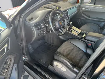 PORSCHE Macan T III Gen. Panorama Bose Kamera
