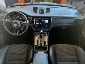PORSCHE Macan T III Gen. Panorama Bose Kamera