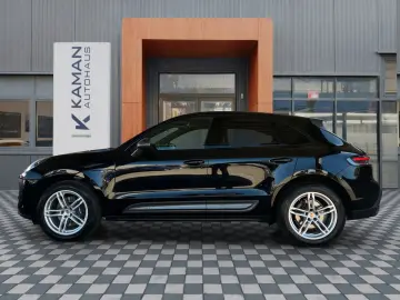 PORSCHE Macan T III Gen. Panorama Bose Kamera