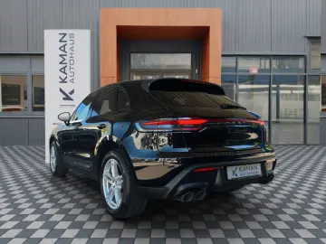 PORSCHE Macan T III Gen. Panorama Bose Kamera