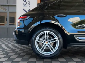 PORSCHE Macan T III Gen. Panorama Bose Kamera