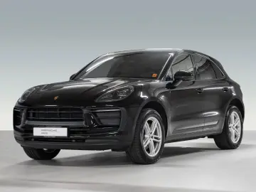 PORSCHE Macan Panorama Dachsystem LED-Hauptscheinwerfer