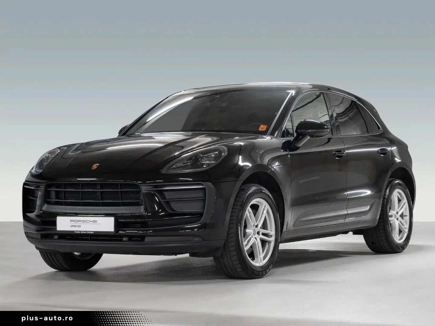 PORSCHE Macan Panorama Dachsystem LED-Hauptscheinwerfer