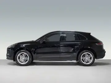 PORSCHE Macan Panorama Dachsystem LED-Hauptscheinwerfer