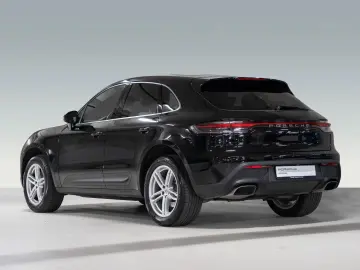 PORSCHE Macan Panorama Dachsystem LED-Hauptscheinwerfer