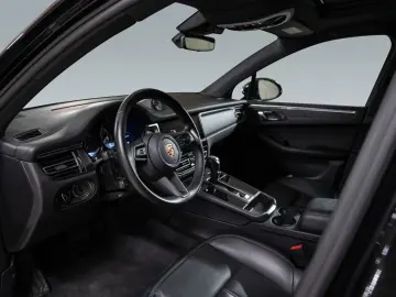 PORSCHE Macan Panorama Dachsystem LED-Hauptscheinwerfer