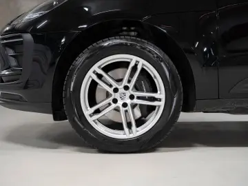PORSCHE Macan Panorama Dachsystem LED-Hauptscheinwerfer