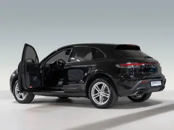 PORSCHE Macan Panorama Dachsystem LED-Hauptscheinwerfer