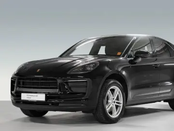 PORSCHE Macan Panorama Dachsystem LED-Hauptscheinwerfer