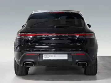 PORSCHE Macan Panorama Dachsystem LED-Hauptscheinwerfer