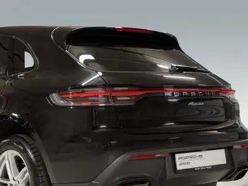 PORSCHE Macan Panorama Dachsystem LED-Hauptscheinwerfer