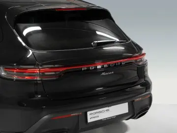 PORSCHE Macan Panorama Dachsystem LED-Hauptscheinwerfer