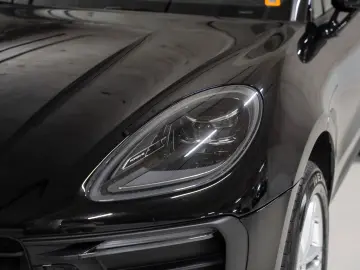 PORSCHE Macan Panorama Dachsystem LED-Hauptscheinwerfer