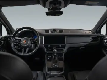 PORSCHE Macan Panorama Dachsystem LED-Hauptscheinwerfer