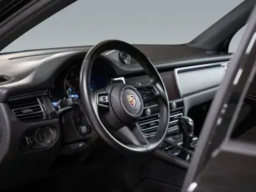 PORSCHE Macan Panorama Dachsystem LED-Hauptscheinwerfer