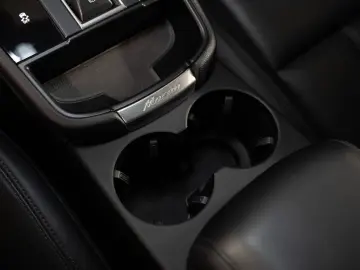 PORSCHE Macan Panorama Dachsystem LED-Hauptscheinwerfer