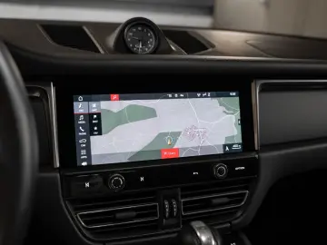 PORSCHE Macan Panorama Dachsystem LED-Hauptscheinwerfer