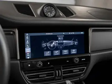PORSCHE Macan Panorama Dachsystem LED-Hauptscheinwerfer