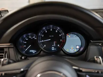PORSCHE Macan Panorama Dachsystem LED-Hauptscheinwerfer