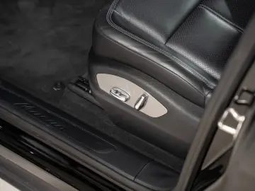 PORSCHE Macan Panorama Dachsystem LED-Hauptscheinwerfer