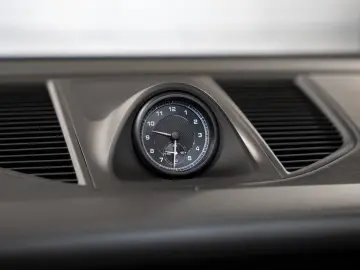 PORSCHE Macan Panorama Dachsystem LED-Hauptscheinwerfer