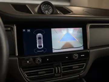 PORSCHE Macan Panorama Dachsystem LED-Hauptscheinwerfer