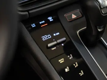PORSCHE Macan Panorama Dachsystem LED-Hauptscheinwerfer