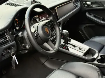 PORSCHE Macan T PANORAMA KAMERA 21 TURBO ABSTANDSREGELTE