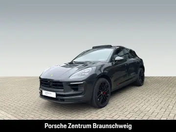 PORSCHE Macan GTS Standheizung Surround-View Sportabgas