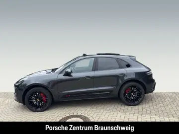 PORSCHE Macan GTS Standheizung Surround-View Sportabgas