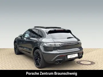 PORSCHE Macan GTS Standheizung Surround-View Sportabgas